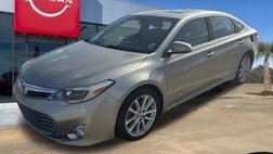 2014 Toyota Avalon Limited