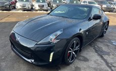 2018 Nissan 370Z Touring