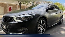 2016 Nissan Maxima SL
