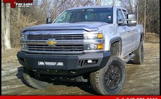 2018 Chevrolet Silverado 2500HD Work Truck