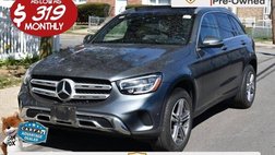 2021 Mercedes-Benz GLC-Class GLC 300 4MATIC