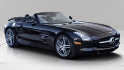 2012 Mercedes-Benz SLS AMG Base