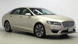 2017 Lincoln MKZ Reserve
