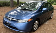 2006 Honda Civic LX