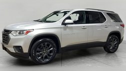 2021 Chevrolet Traverse RS