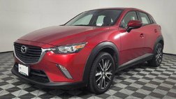 2017 Mazda CX-3 Touring
