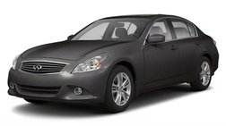 2010 Infiniti G37 Sedan G37