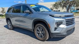 2024 Chevrolet Traverse LT