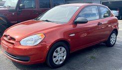 2008 Hyundai Accent GS