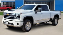 2024 Chevrolet Silverado 2500HD High Country
