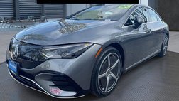 2023 Mercedes-Benz EQE EQE 500 4MATIC