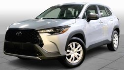2024 Toyota Corolla Cross L