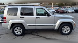 2011 Jeep Liberty Sport