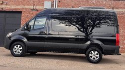 2019 Mercedes-Benz Sprinter 2500
