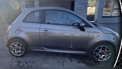 2012 Fiat 500 Sport