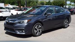 2022 Subaru Legacy Premium