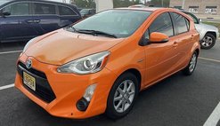 2015 Toyota Prius c Four