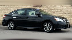 2015 Nissan Sentra SR
