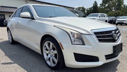 2013 Cadillac ATS 2.5L
