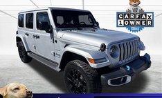 2022 Jeep Wrangler Unlimited Sahara 4xe