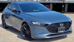 2023 Mazda MAZDA3 2.5 S Carbon Edition