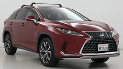 2020 Lexus RX 350 Base