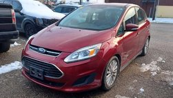 2017 Ford C-Max Energi SE