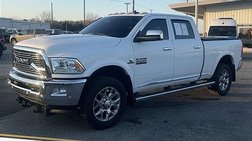 2016 Ram Ram Pickup 3500 Laramie Longhorn