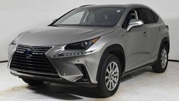 2020 Lexus NX 300h Base
