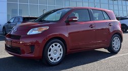 2014 Scion xD Base