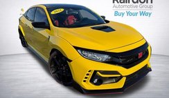2021 Honda Civic Type R Limited Edition