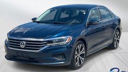 2020 Volkswagen Passat SEL