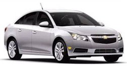 2011 Chevrolet Cruze LTZ