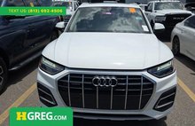 2021 Audi Q5 quattro Premium Plus 45 TFSI