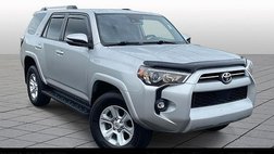2021 Toyota 4Runner SR5 Premium