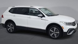 2024 Volkswagen Tiguan Wolfsburg Edition 4Motion