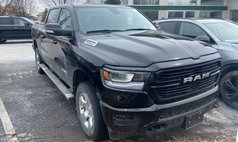 2020 Ram Ram Pickup 1500 Big Horn