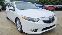 2014 Acura TSX w/Tech