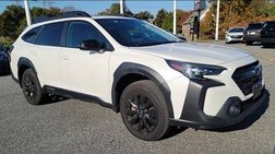 2024 Subaru Outback Onyx Edition