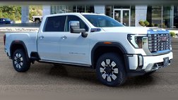 2024 GMC Sierra 2500HD Denali