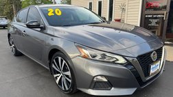 2020 Nissan Altima 2.5 SR