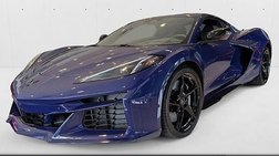 2025 Chevrolet Corvette E-Ray