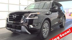2024 Nissan Armada SL
