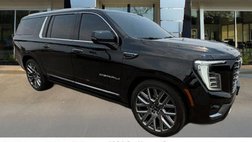 2026 GMC Yukon XL Denali Ultimate