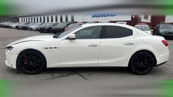 2016 Maserati Ghibli S