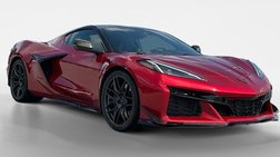 2024 Chevrolet Corvette Z06