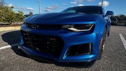 2018 Chevrolet Camaro ZL1