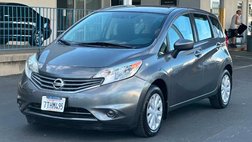 2016 Nissan Versa Note SV