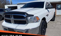 2019 Ram Ram Pickup 1500 Classic SLT