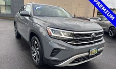 2021 Volkswagen Atlas Cross Sport V6 SEL Premium 4Motion